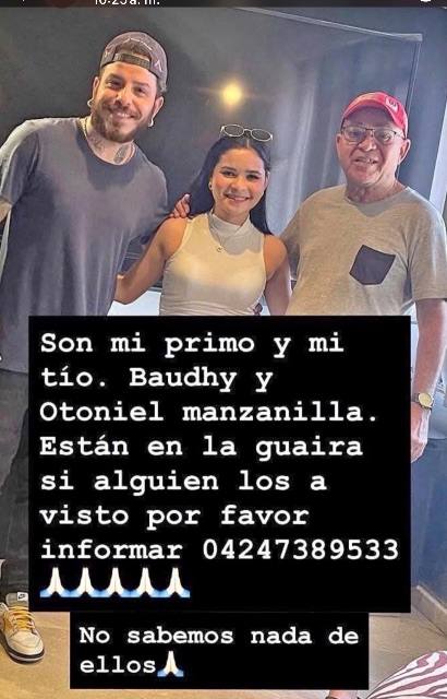 Foto de Otoniel manzanilla