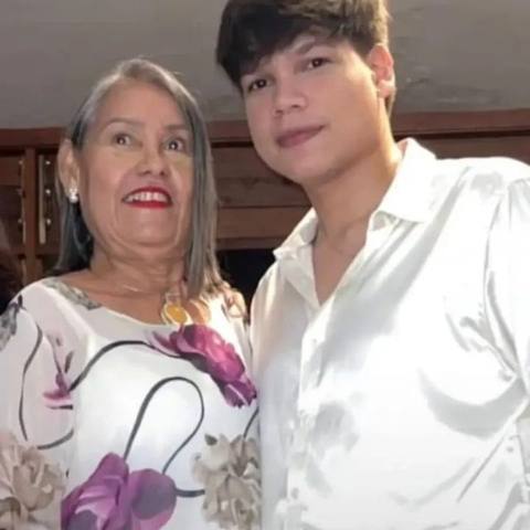 Foto de Omaira hernandez y Jesús rodriguez