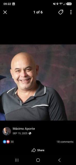 Foto de Maximo Ramon Aponte