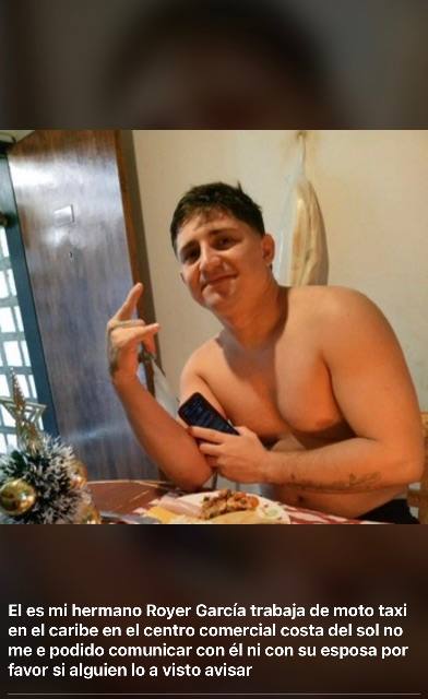 Foto de Royer Garcia