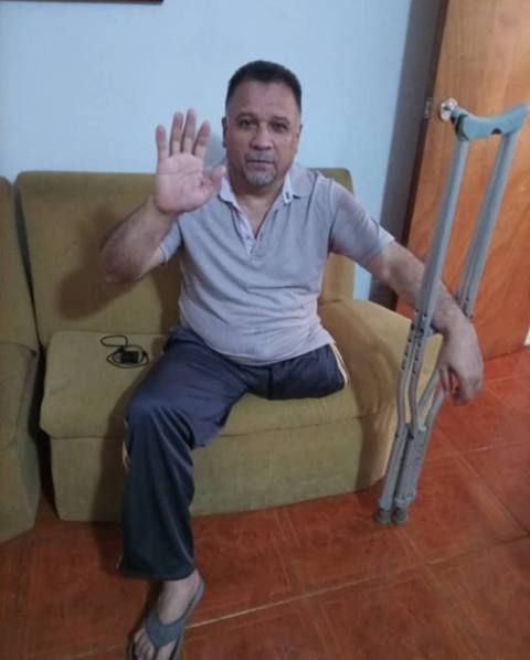 Foto de Renny Manuel Silva