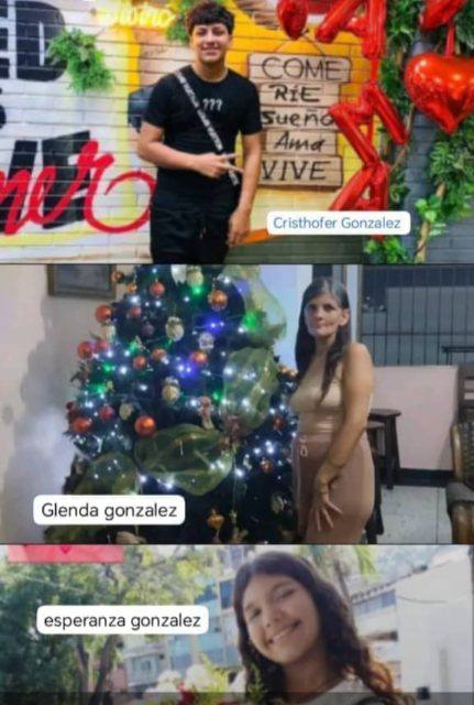 Foto de Glenda González