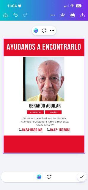 Foto de Gerardo Aguilar