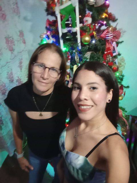 Foto de Sandra Febres