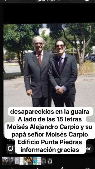 Foto de Moisés Carpio