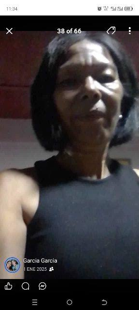 Foto de Juana Teresa Rodríguez