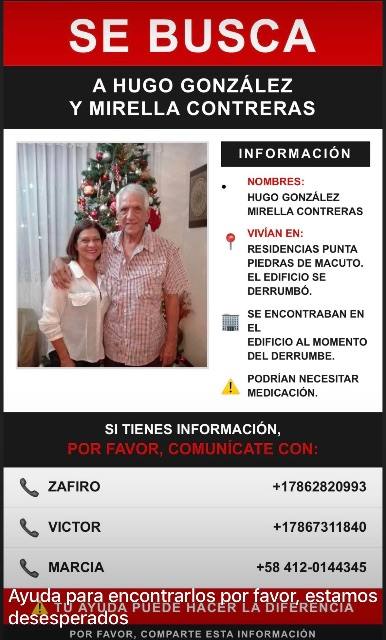 Foto de Mireya Contreras