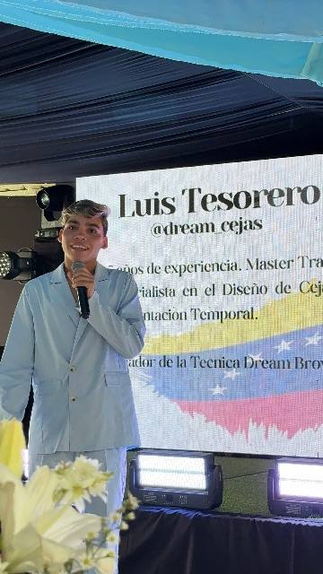 Foto de Luis Tesorero