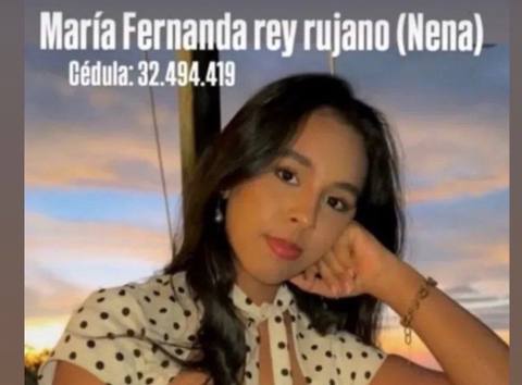 Foto de Maria Fernanda Rey Rujano