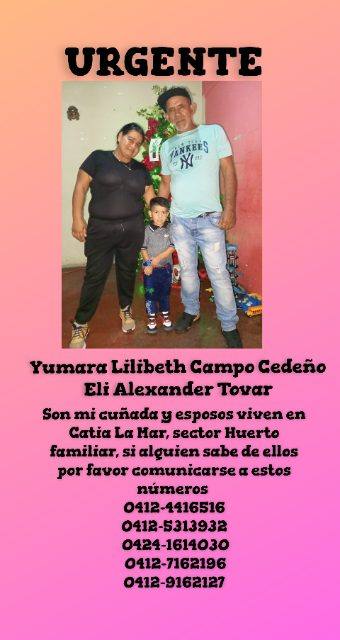 Foto de Yumara Lilibeth Campo Cedeño