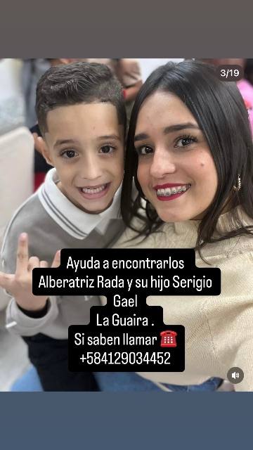 Foto de Alberatriz rada