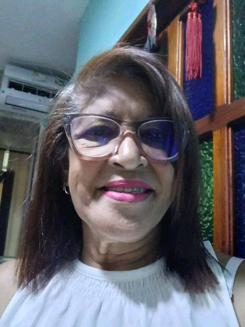 Foto de Elba Figueroa