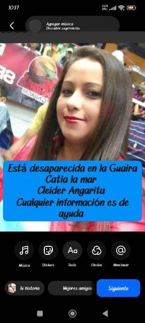 Foto de Cleider Verónica Angarita