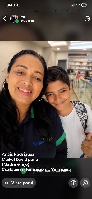 Foto de Anais peña