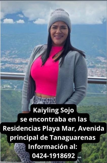 Foto de Kayling sojo