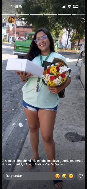 Foto de Addys Alaimi Padilla Van de Vousse