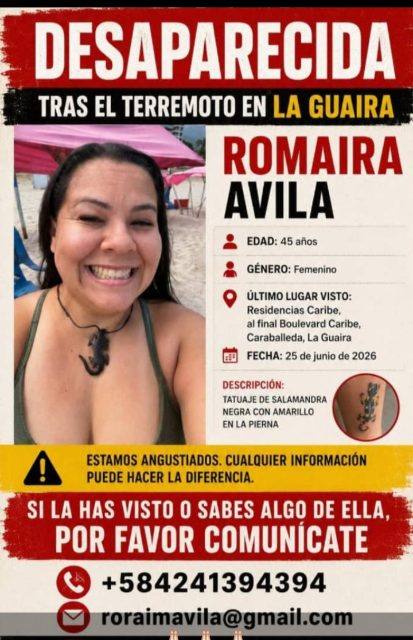 Foto de Romaira Avila