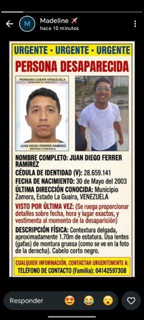 Foto de Juan Ferrer