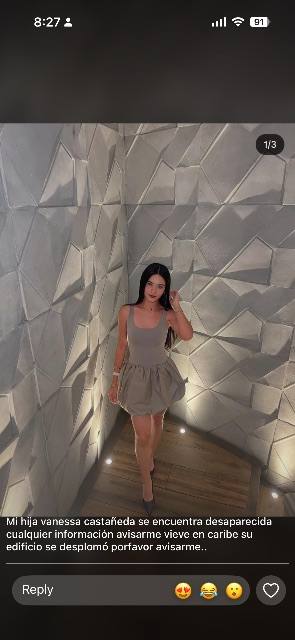 Foto de Vanessa Castañeda Materano