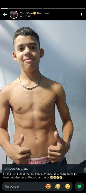 Foto de Deiker sayago