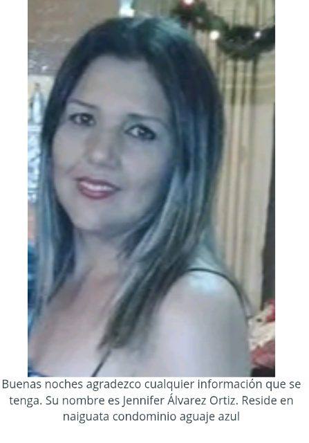 Foto de Jennifer Álvarez Ortiz