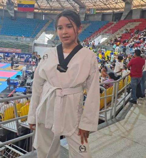 Foto de Verónica Escobar Altuve