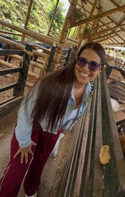 Foto de Arianna victoria Herrera niochet