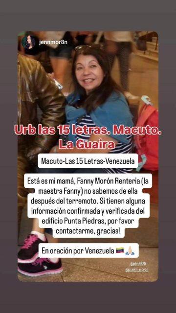 Foto de Fanny Renteria