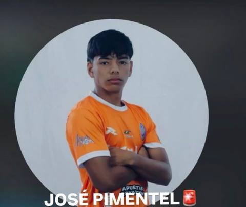 Foto de José Pimentel