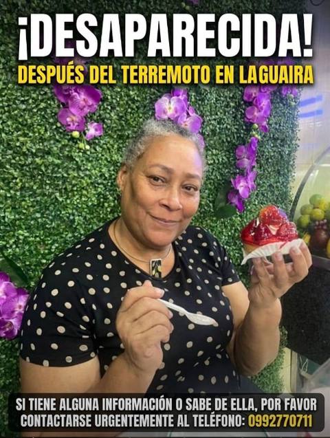 Foto de Felia Isabel Telleria Sánchez