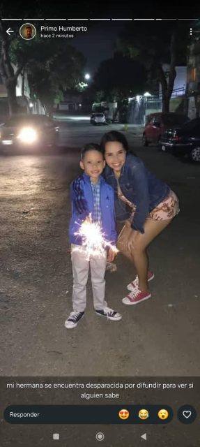 Foto de Annyelis hurtado
