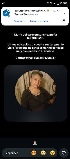 Foto de Maria Sanchez