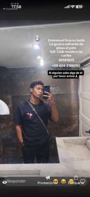 Foto de ENMANUEL LINARES BOBB