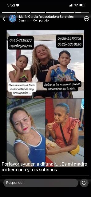 Foto de Yuraima García