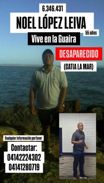 Foto de Noel Ramon Lopez Leiva