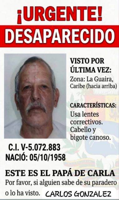 Foto de Carlos González