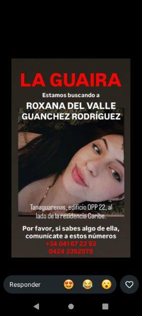 Foto de Roxana