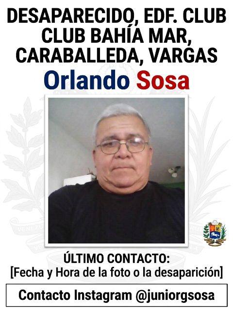 Foto de Orlando Sosa