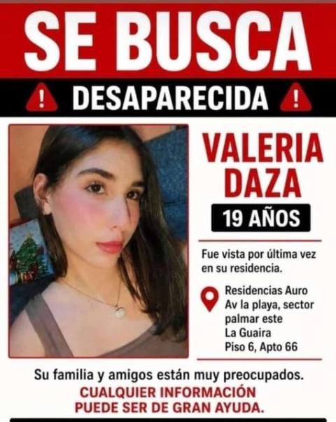 Foto de Valeria Daza