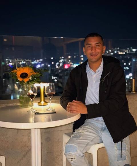 Foto de Luis Lozano