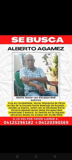Foto de Alberto Agamez