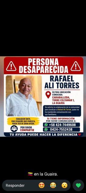 Foto de Rafalali Torres