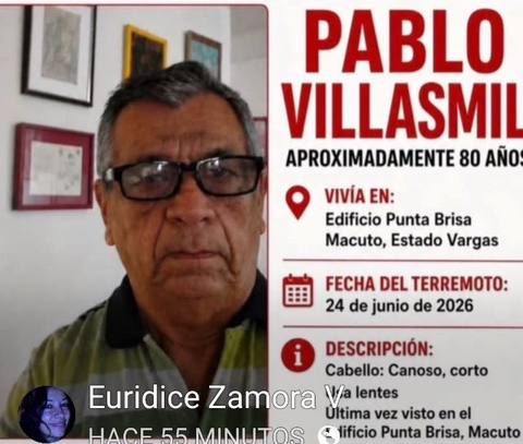 Foto de Pablo Villasmil