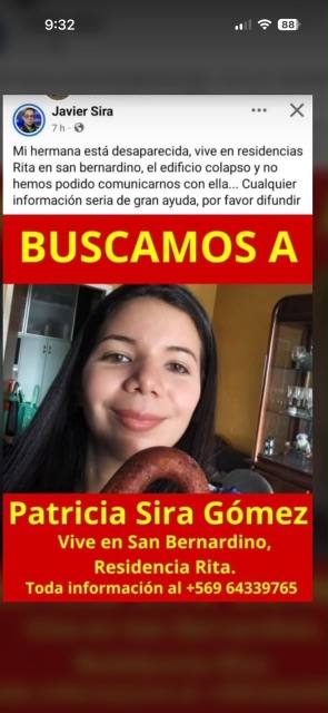 Foto de patricia sita