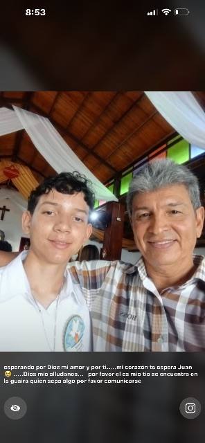 Foto de Juan Carlos reyes marquez