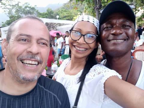 Foto de Alexandra Blanco