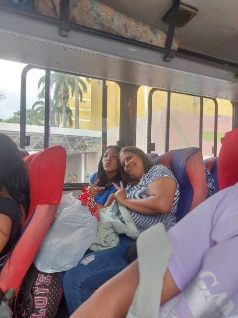 Foto de VICTORIA FRANCO / MAURY LOZANO