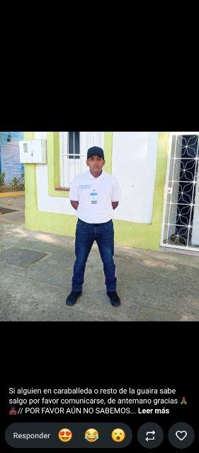 Foto de Santiago Quintero