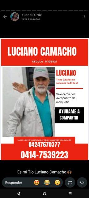 Foto de Luciano Camacho