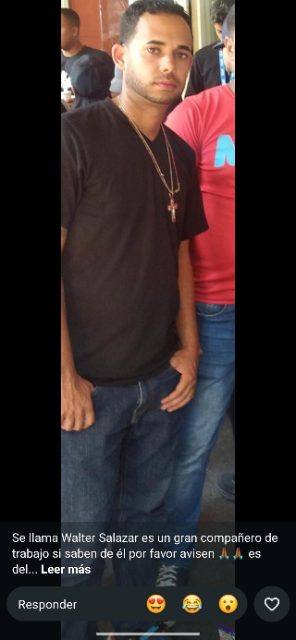 Foto de Walter Salazar